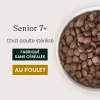 Croquettes Senior 7+ pour chat stérilisé – Care - 5kg