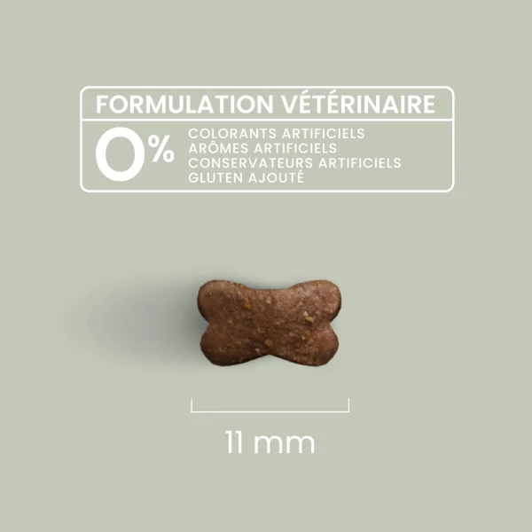 CAT0302-new-3.webp Chat stérilisé – Poulet Croquettes sans céréales - 7kg