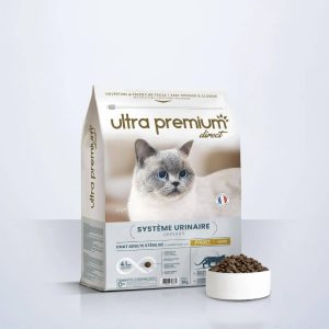 Système urinaire – Chat stérilisé  Croquettes care 5 kg