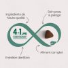 GF1205-4in1.jpg Chiot digestion sensible toutes tailles Croquettes sans céréales – 12kg