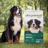 GF1207-scene.jpg Chien adulte en surpoids/stérilisé Croquettes light sans céréales – 12kg