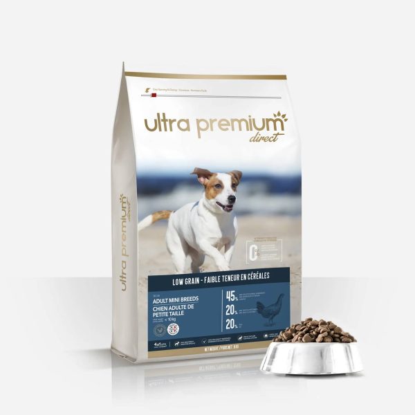 LG0403b.jpeg Chien adulte de petite taille +10 kg Croquettes super premium - 8kg