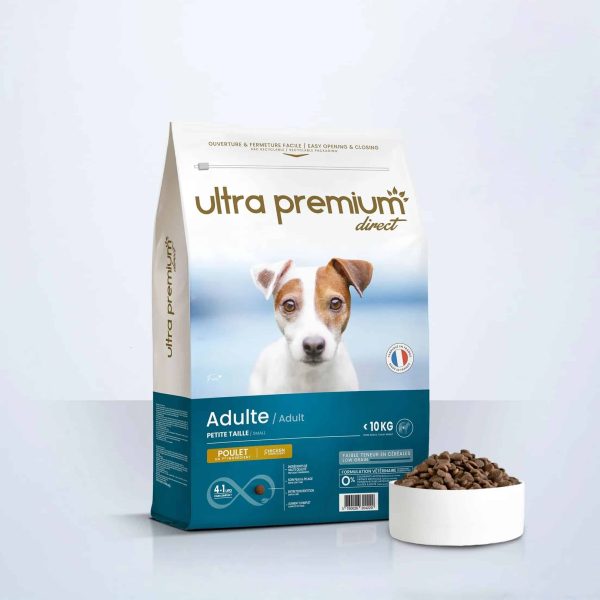 LG0803-new-1.jpg Chien adulte de petite taille +10 kg Croquettes super premium - 8kg