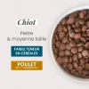 LG1201-new-2.webp Chiot de petite et moyenne taille – 30kg Croquettes super premium - 12kg