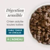 LG1208-new-1.webp Chien sensible toutes tailles Croquettes super premium – Agneau et riz –12kg