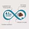 LG1208-new-3.webp Chien sensible toutes tailles Croquettes super premium – Agneau et riz –12kg