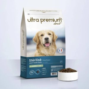Chien adulte en surpoids/stérilisé  Croquettes light super premium – 12kg