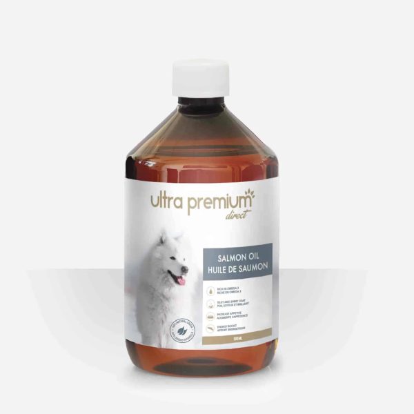 Huile de Saumon 500ml