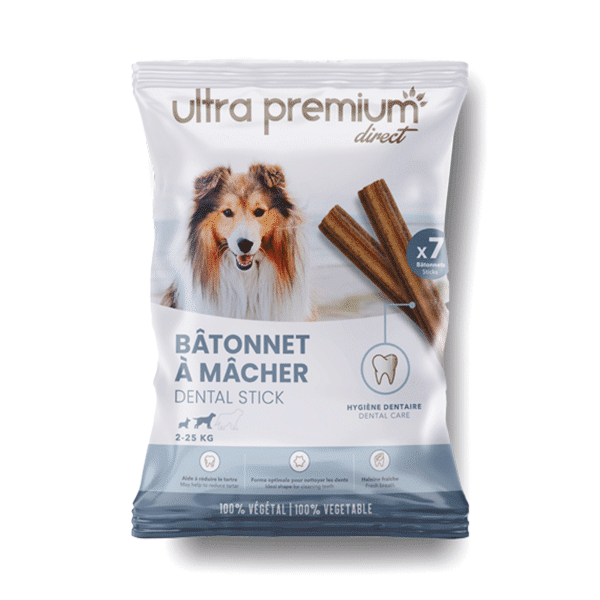TREAT01.png Bâtonnets pour chien de petite et moyenne taille Friandises sans céréales - 180gr