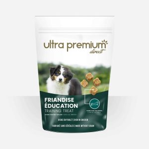 Friandises éducation  Au poulet – sans céréales - 200gr