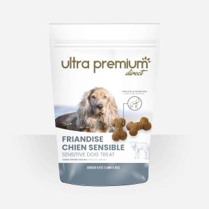 Friandises chien sensible  A l’agneau - 150gr