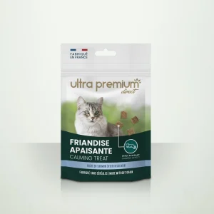 Friandise apaisante pour chat - 40gr