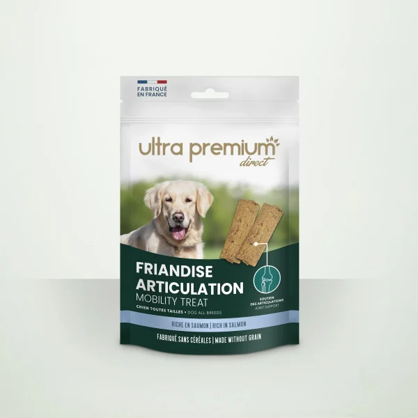 Friandise articulation pour chien - 80gr