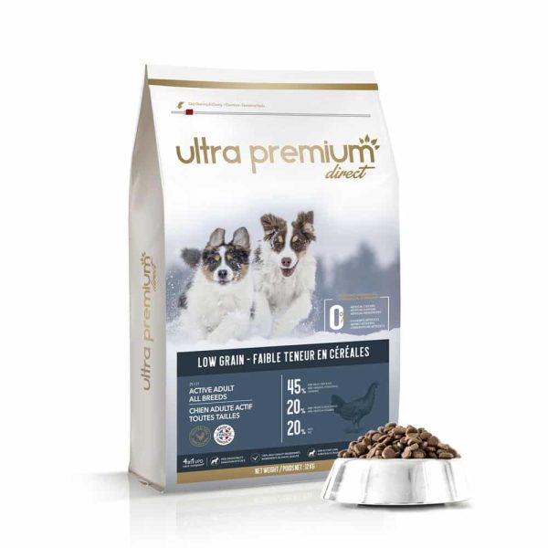 croquette-super-premium-chien-actif.jpg Chien adulte actif toutes tailles - 12kg